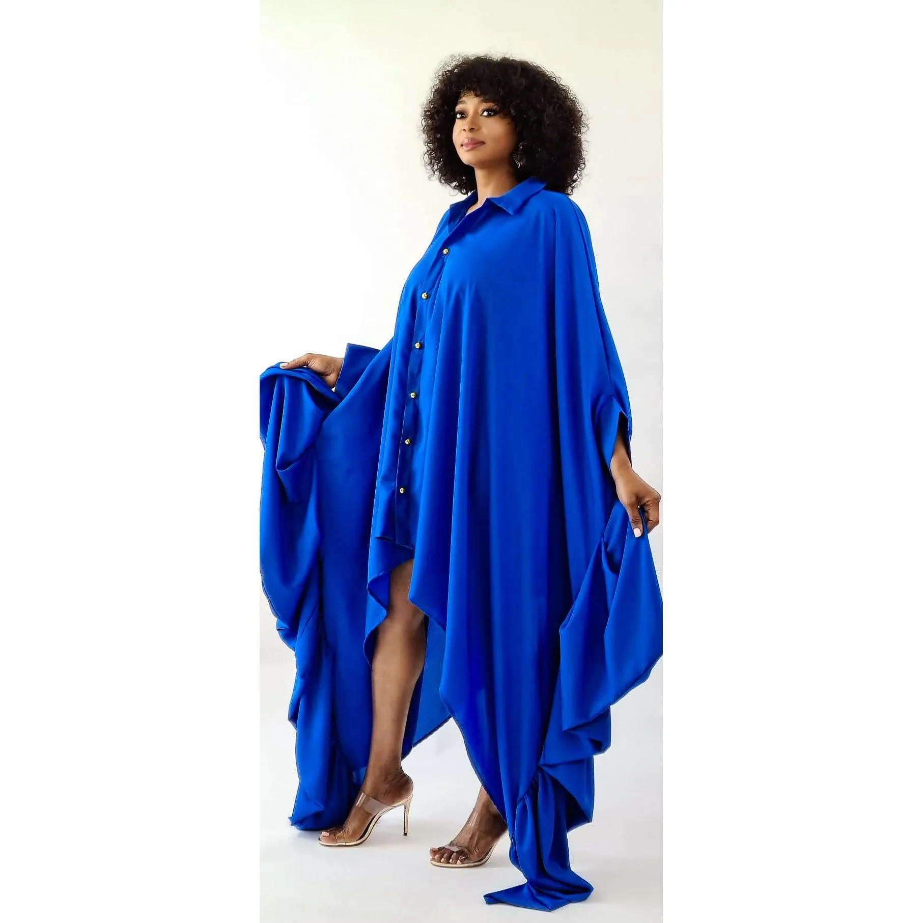 LAYSHA DRESS