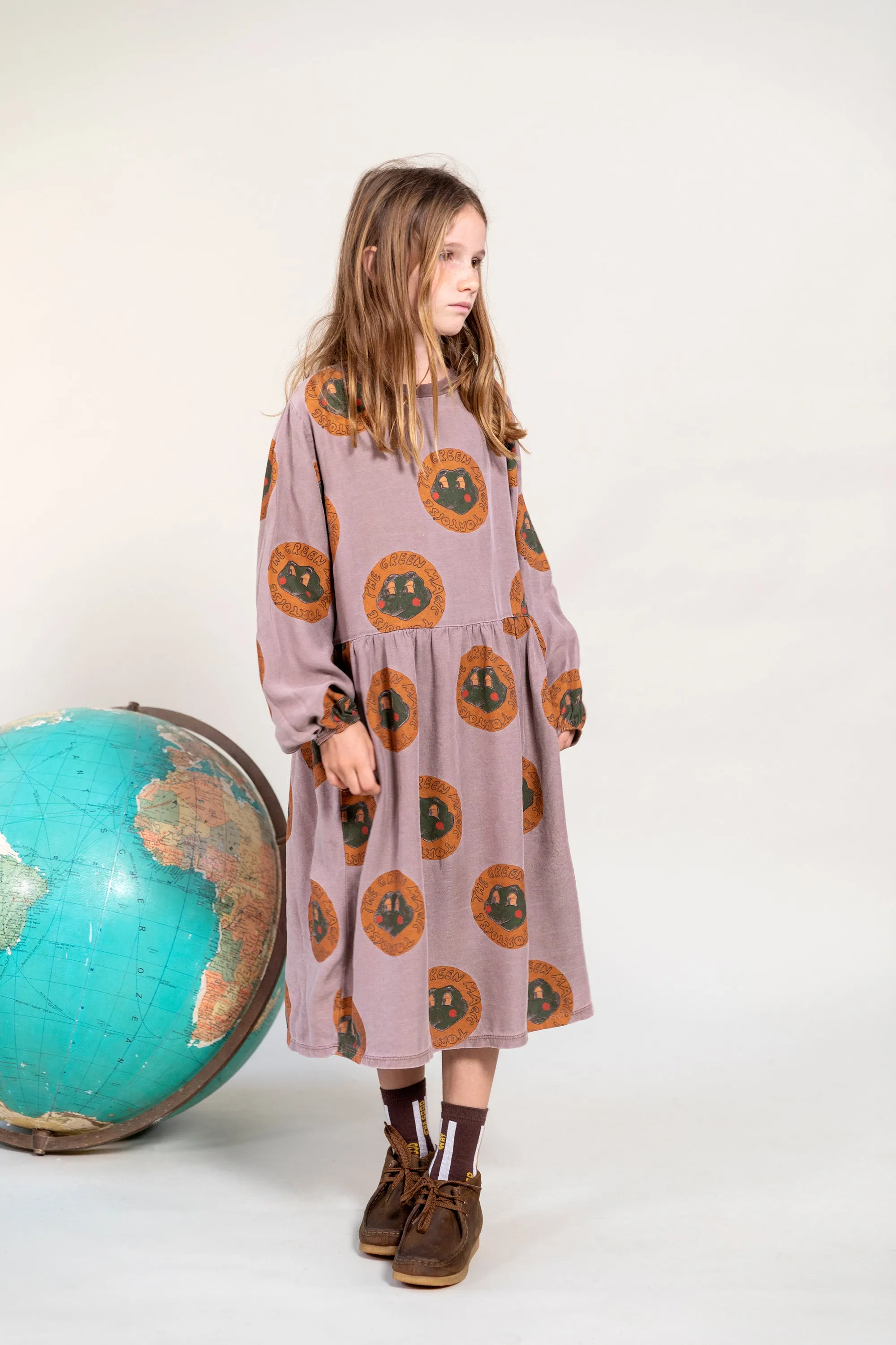 Magic Tortoise Dress