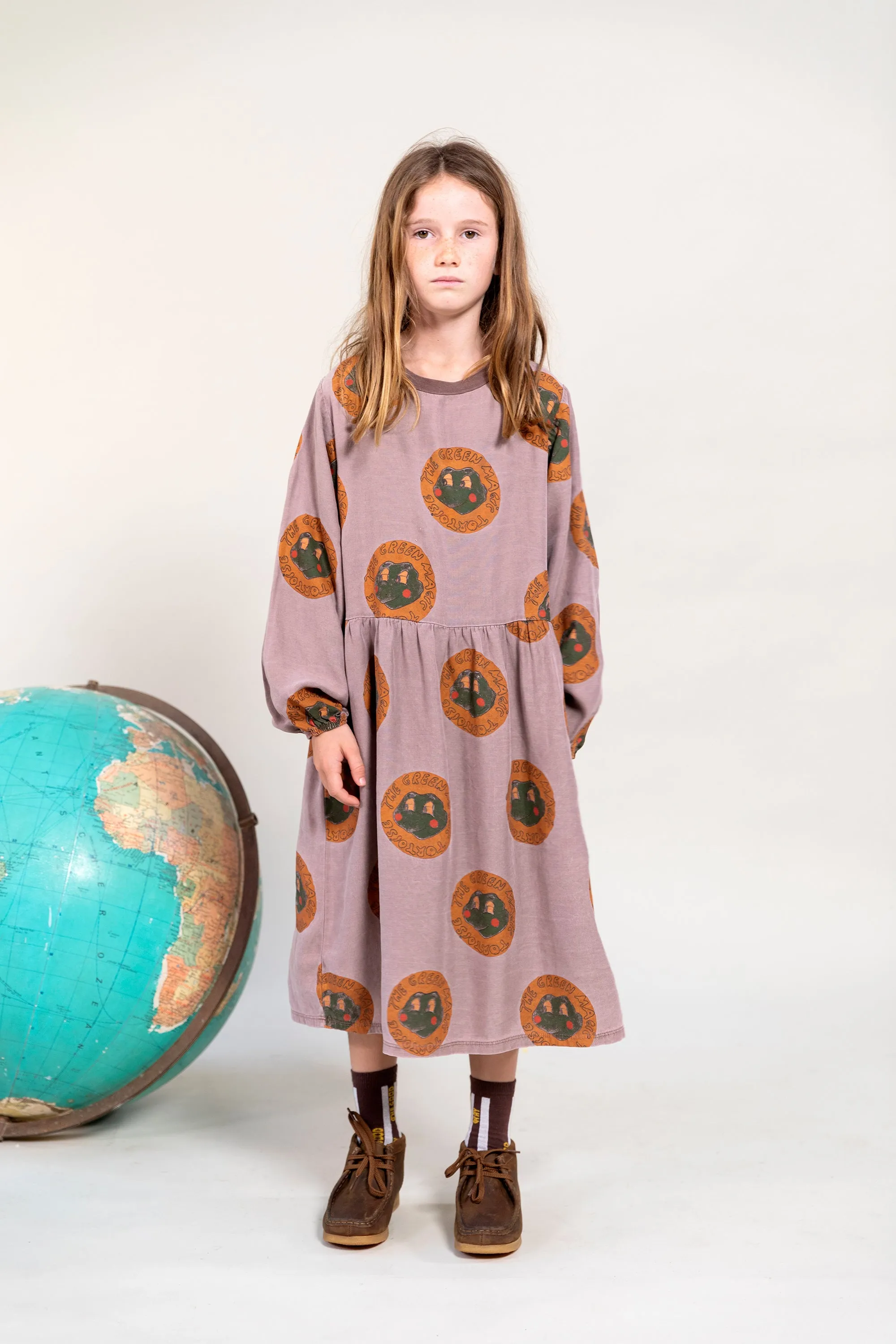 Magic Tortoise Dress
