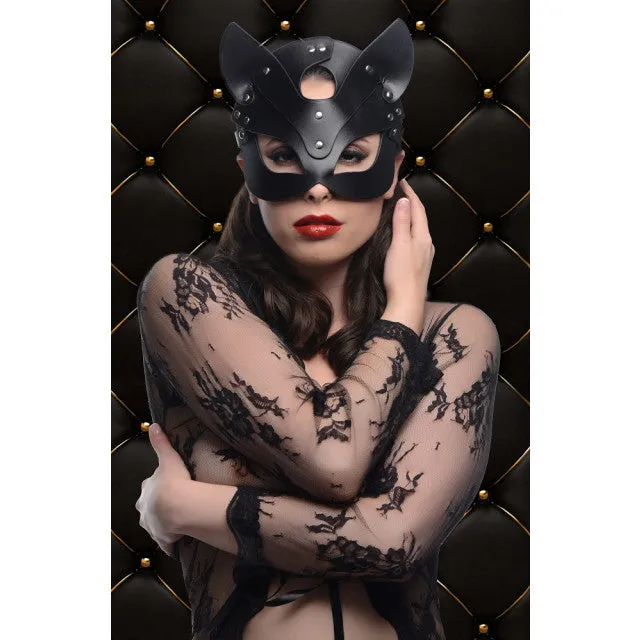 Master Series Naughty Kitty Cat Mask