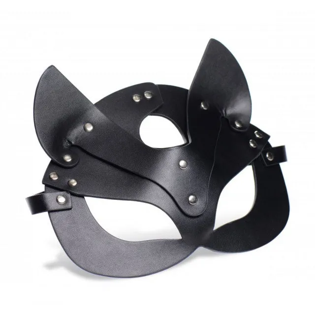 Master Series Naughty Kitty Cat Mask