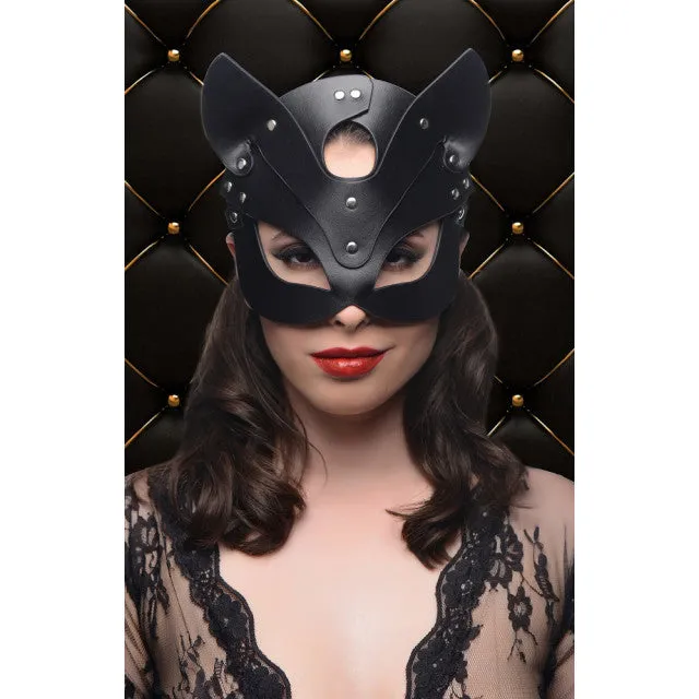 Master Series Naughty Kitty Cat Mask