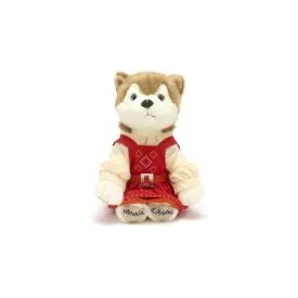 Mother Christmas Husky Costume