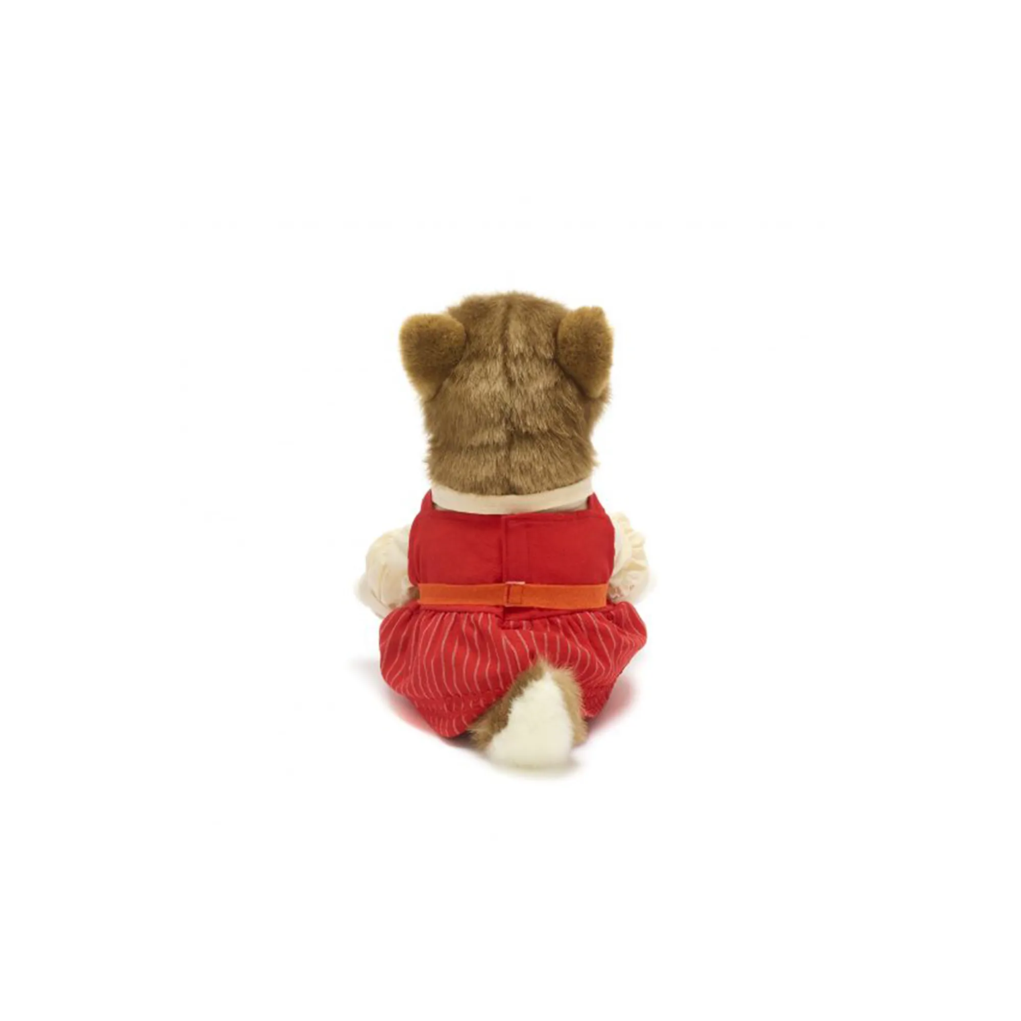 Mother Christmas Husky Costume