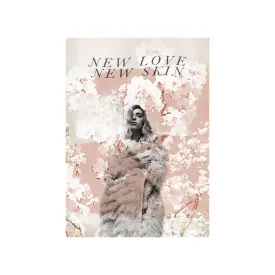 new skin tour poster
