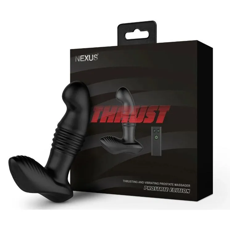 Nexus Thrust Remote Control Thrusting Prostate Stimulator