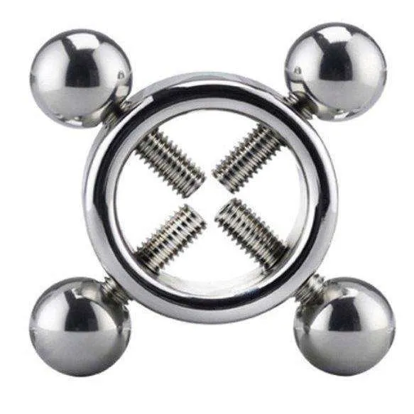 Nipple Clamps squeezer