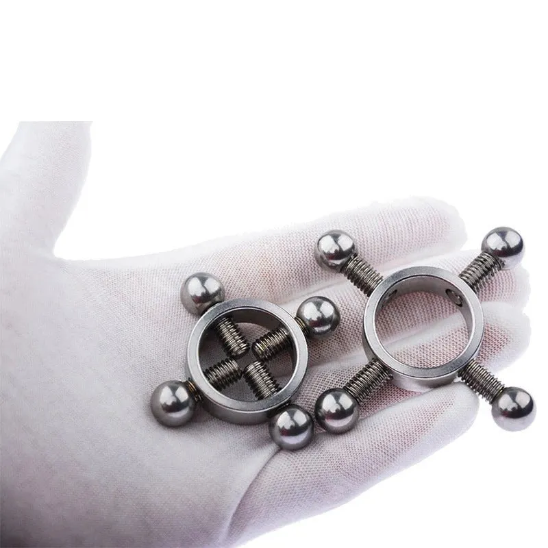 Nipple Clamps squeezer