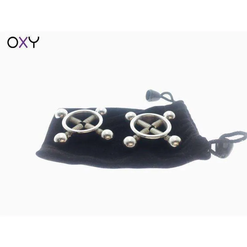 Nipple Clamps squeezer