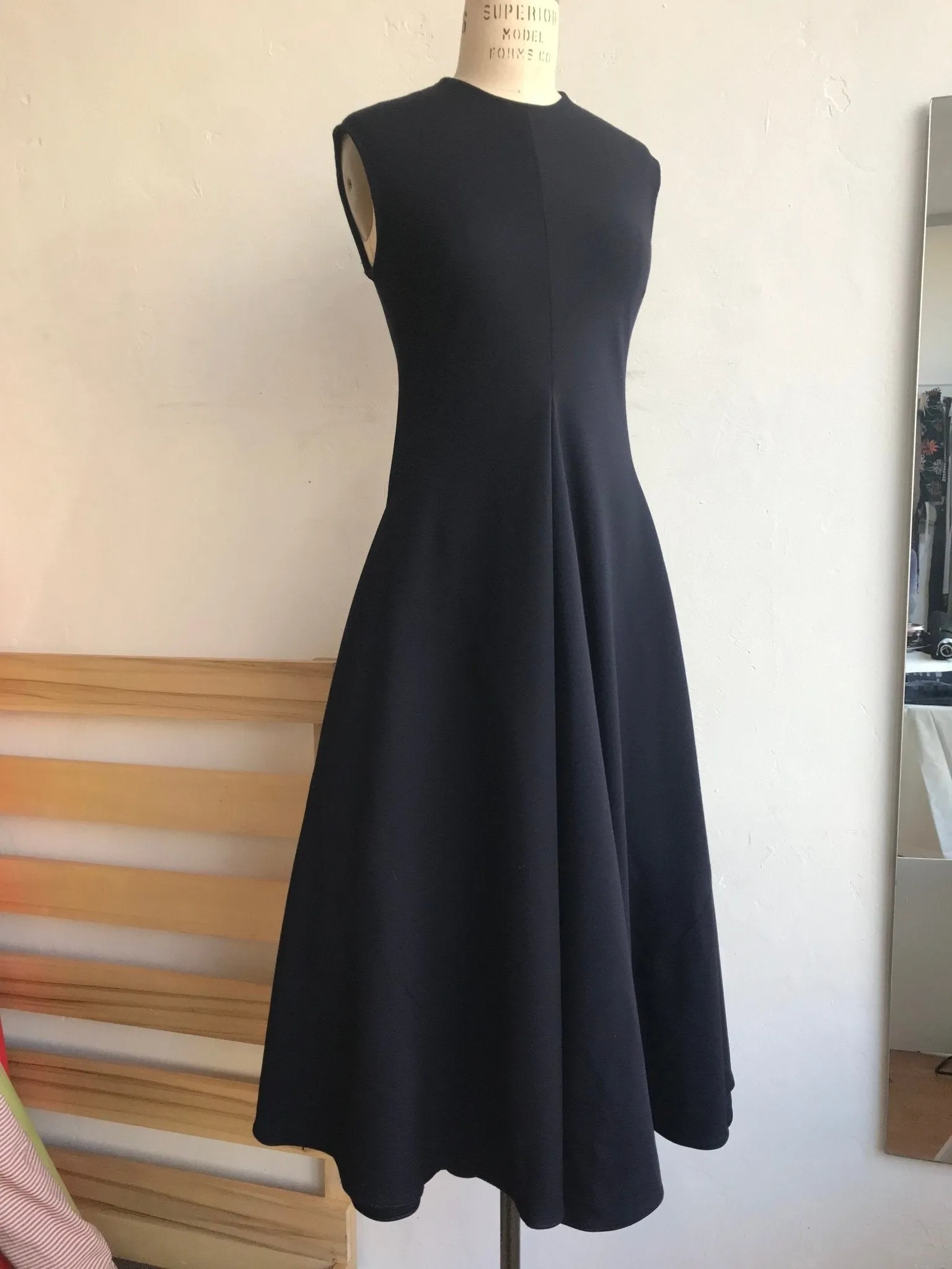Pyramid Dress Pattern