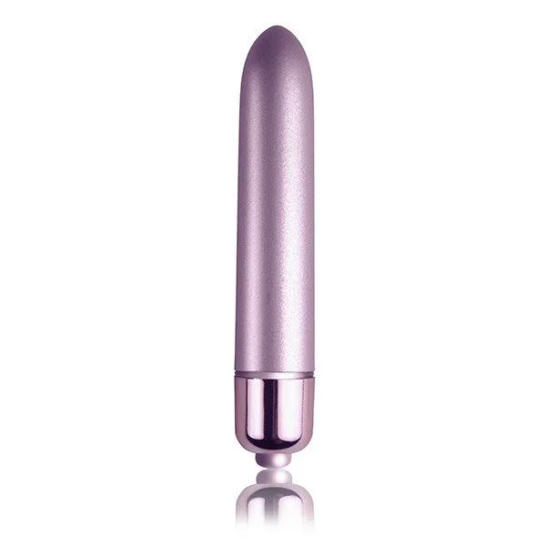 Rocks-Off Touch Of Velvet Bullet Vibe Soft Lilac