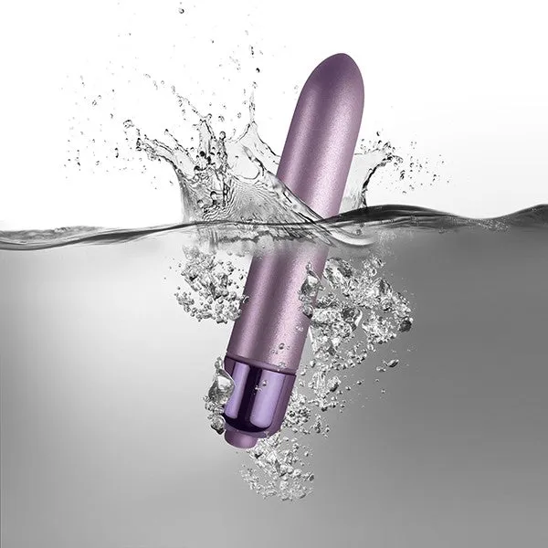 Rocks-Off Touch Of Velvet Bullet Vibe Soft Lilac