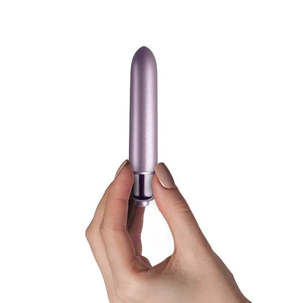 Rocks-Off Touch Of Velvet Bullet Vibe Soft Lilac