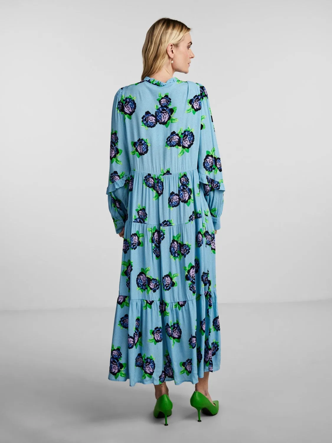 ROSOLA DRESS - YAS