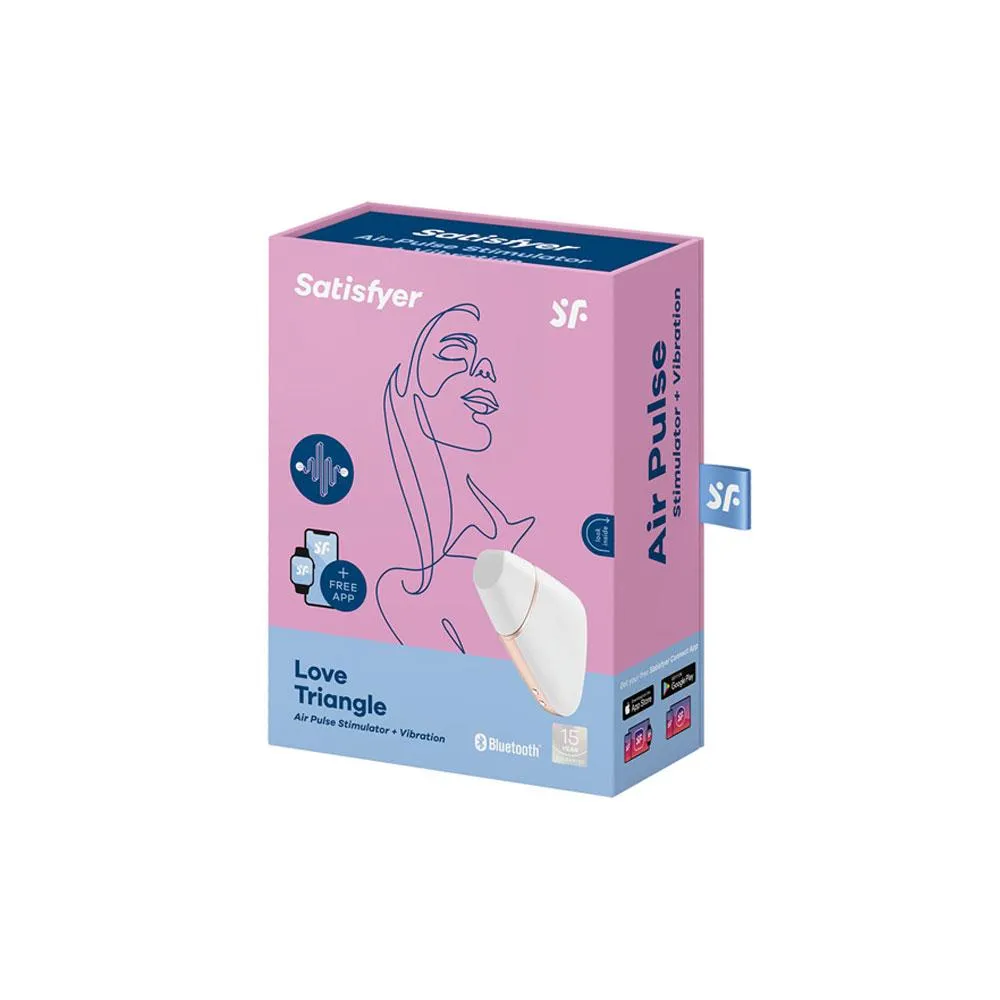 Satisfyer Love Triangle - Clitoral Stimulator