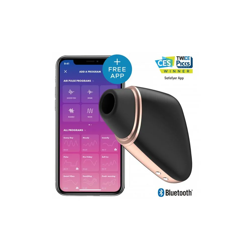 Satisfyer Love Triangle - Clitoral Stimulator