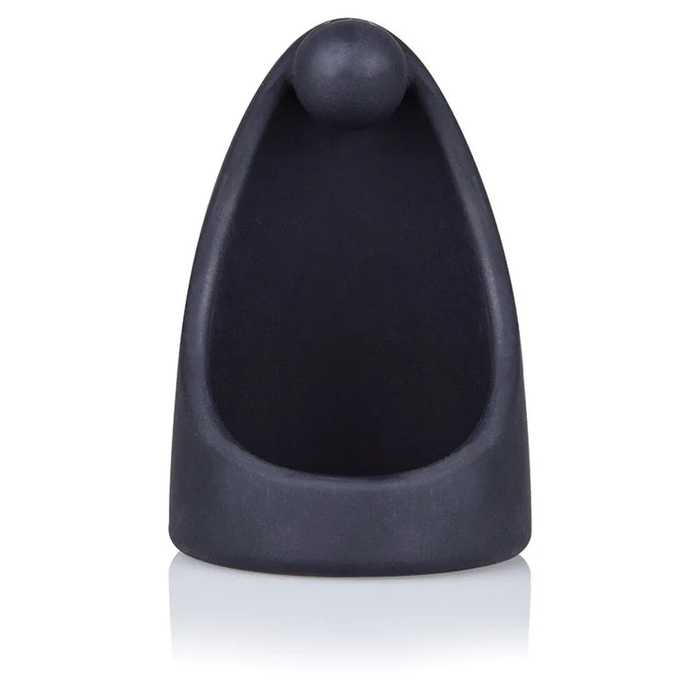 Screaming O Swing O Sling Cock Ring Black