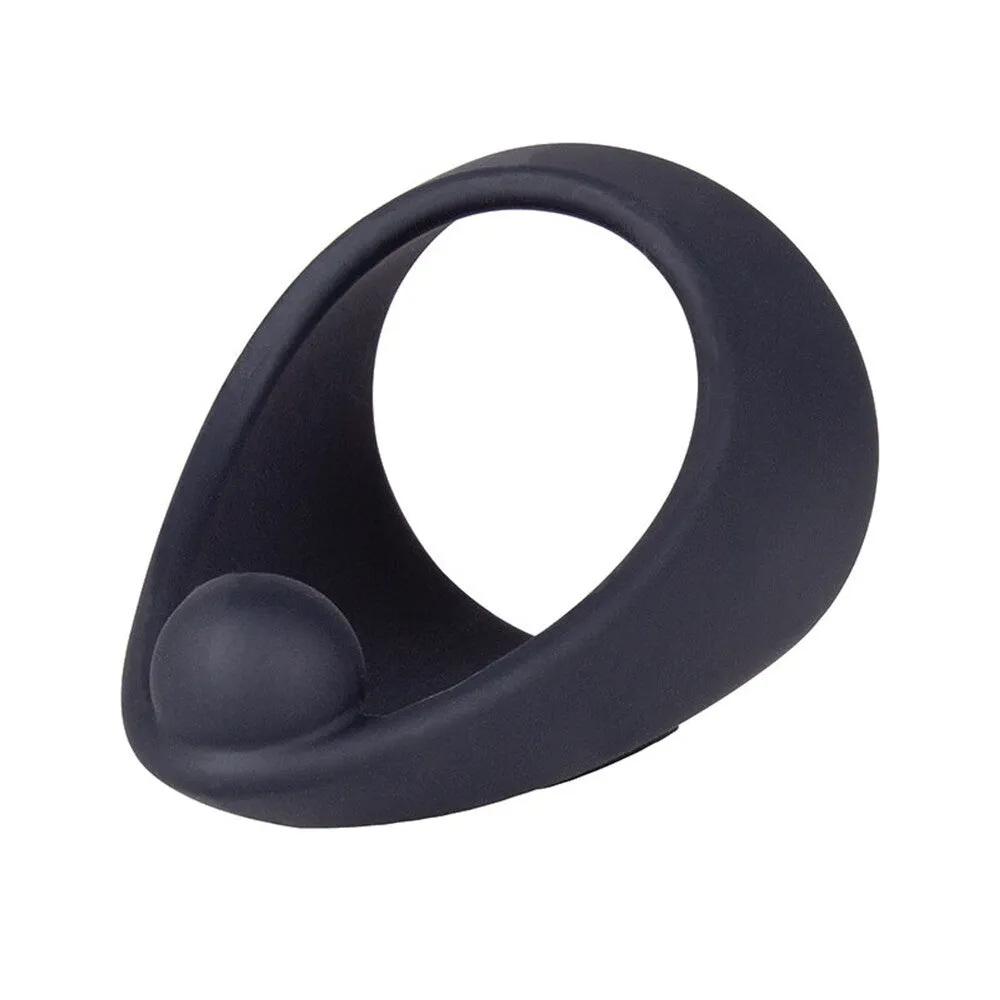 Screaming O Swing O Sling Cock Ring Black