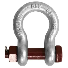 Shackles - HDG Safety Anchor