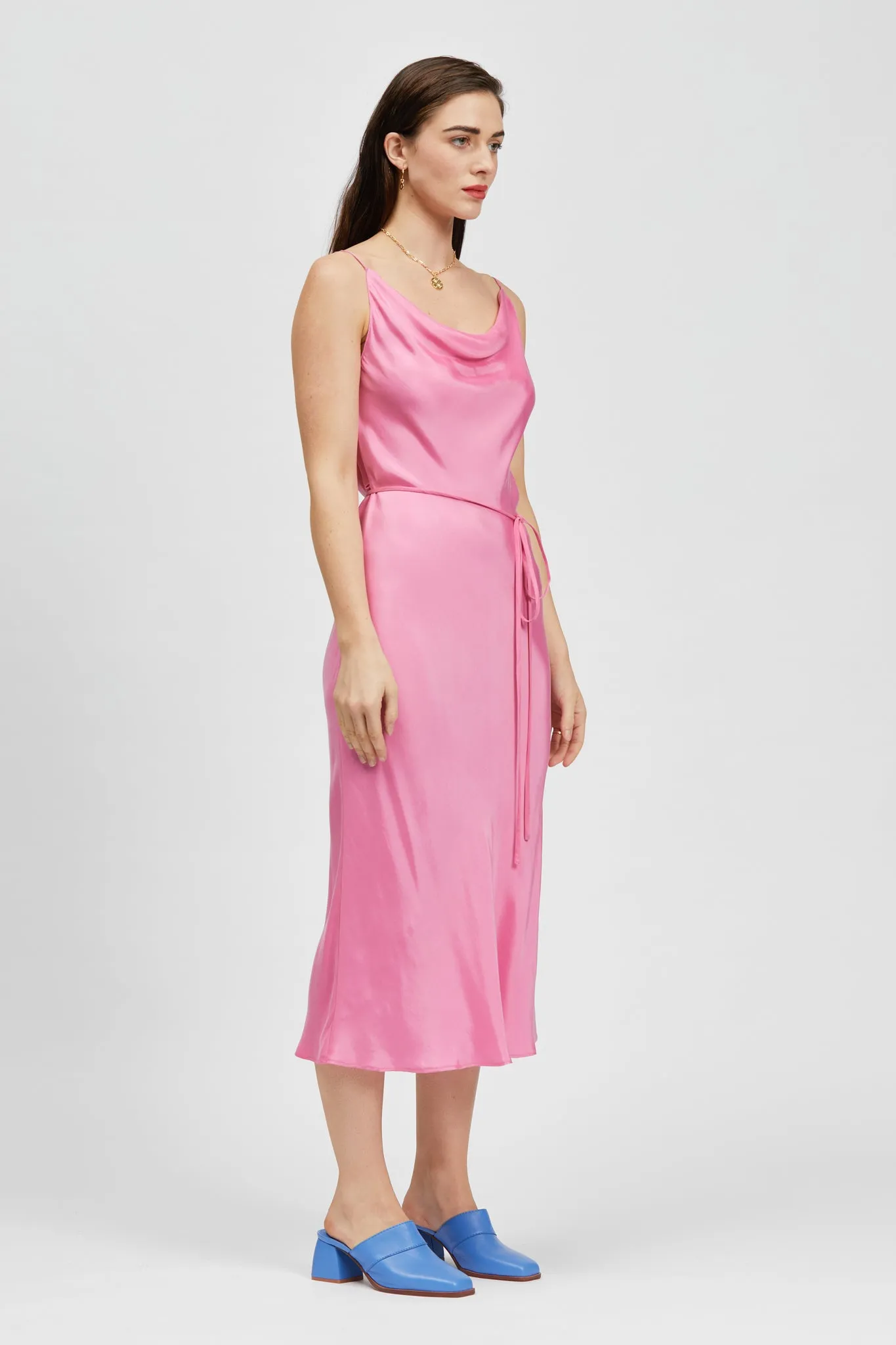 Siku Dress Pink