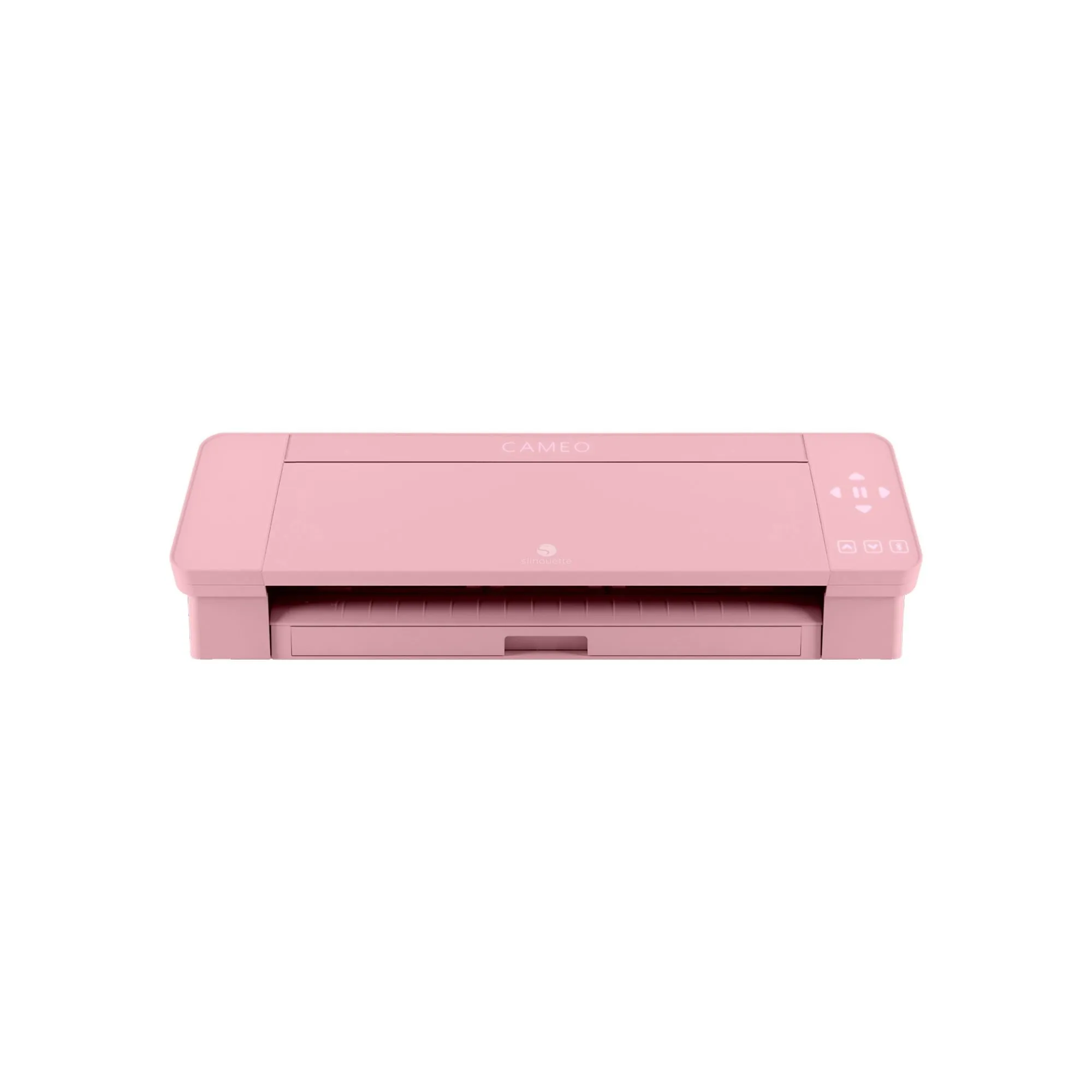 Silhouette Blush Pink Cameo 4 w/ Deluxe Blade & Tool Pack, Mat Pack, Vinyl