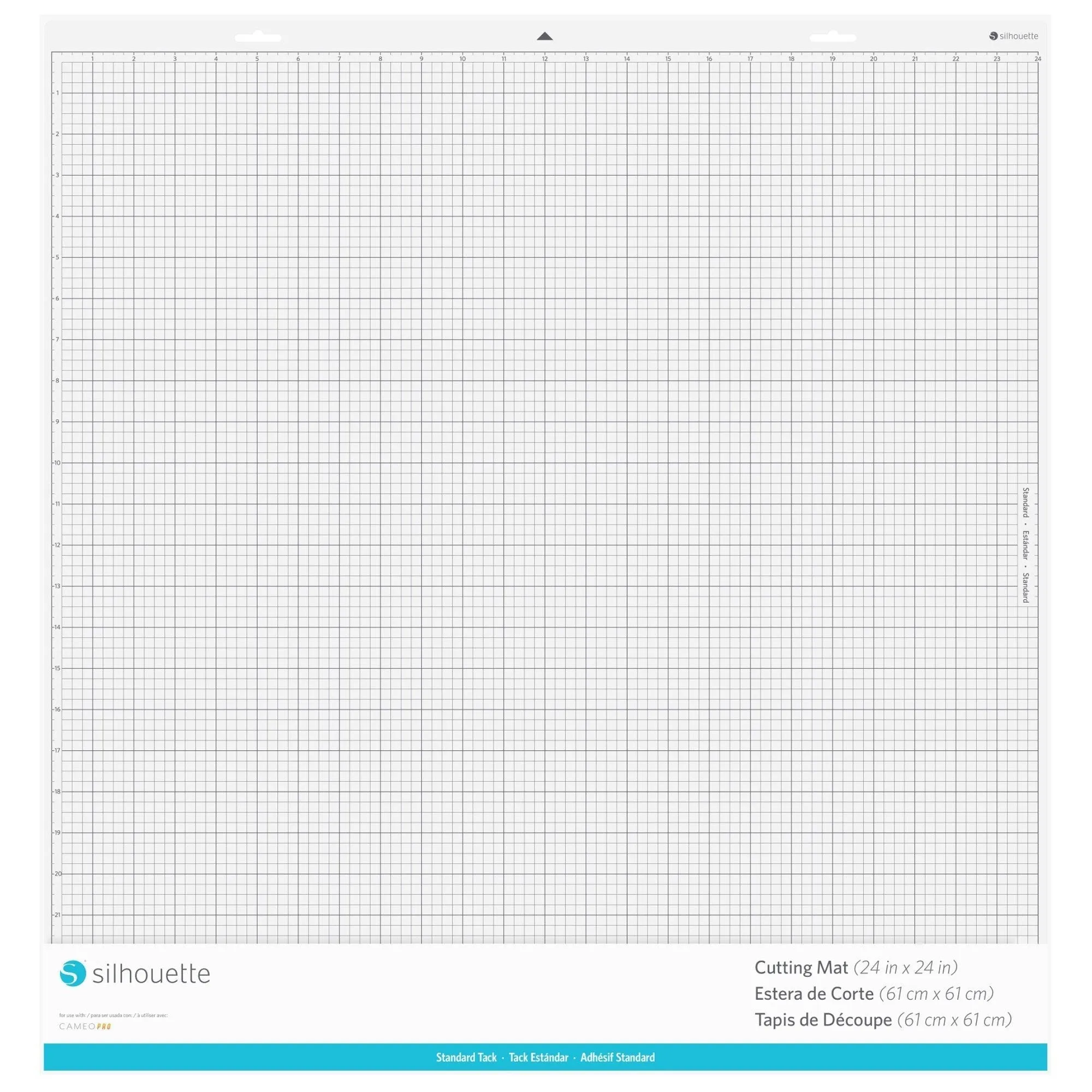 Silhouette White Cameo 4 PRO - 24" Electronic Vinyl & HTV Cutter