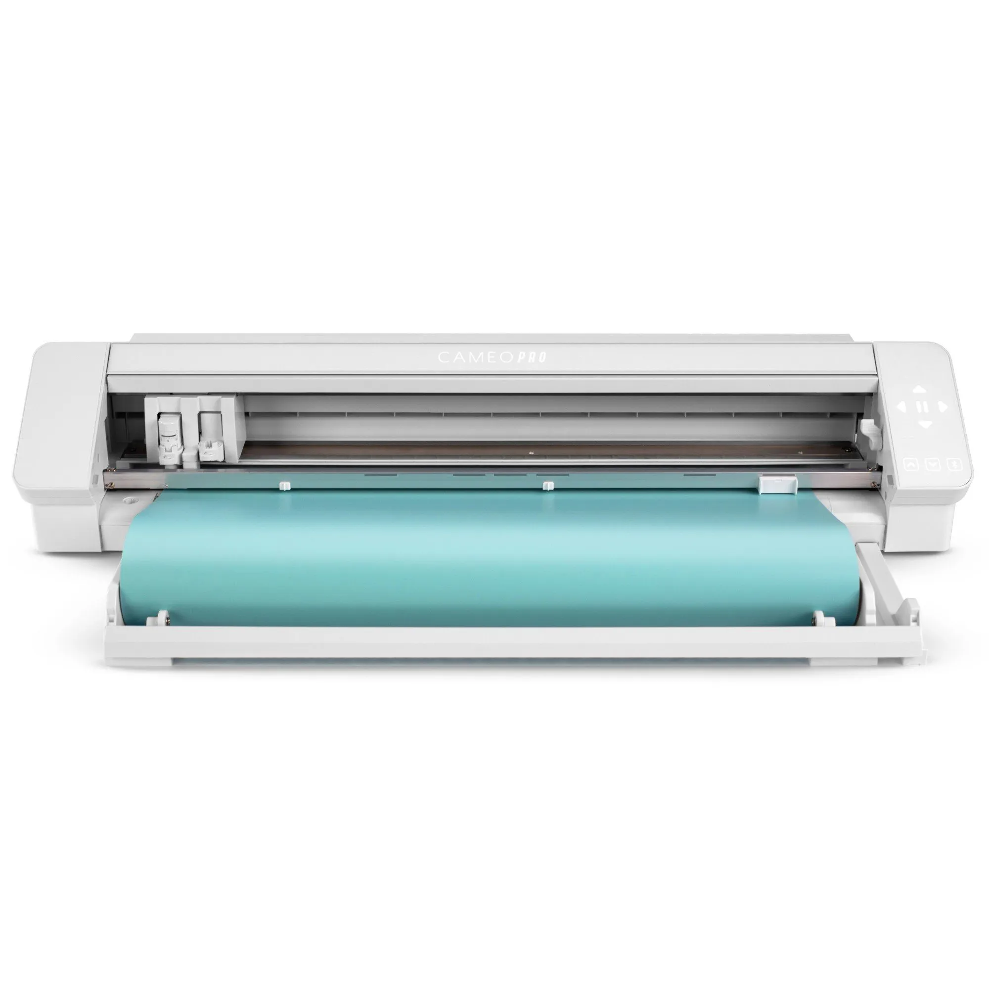 Silhouette White Cameo 4 PRO - 24" Electronic Vinyl & HTV Cutter