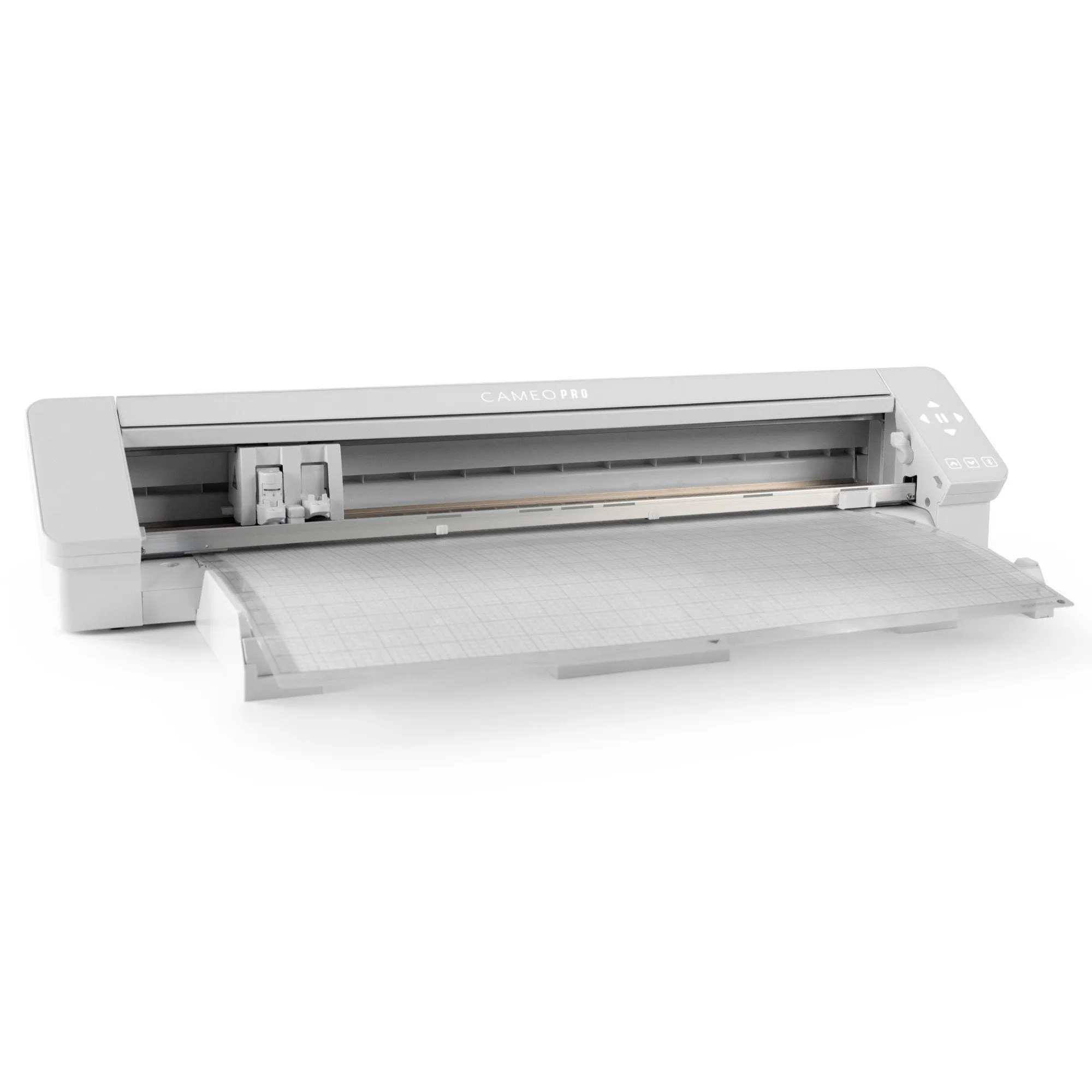 Silhouette White Cameo 4 PRO - 24" Electronic Vinyl & HTV Cutter