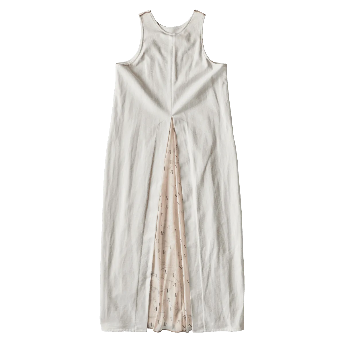 Slit dress