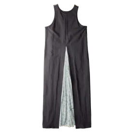 Slit dress
