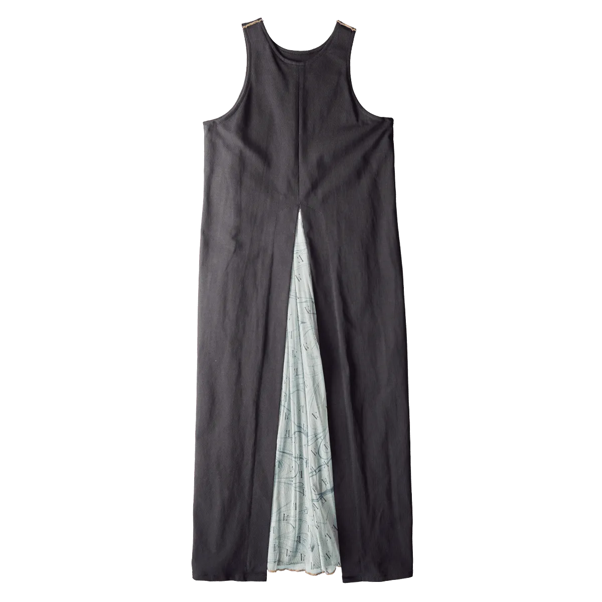 Slit dress