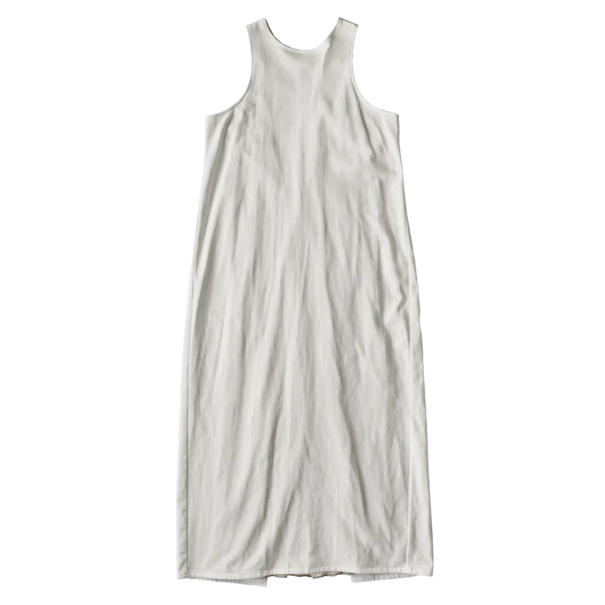 Slit dress