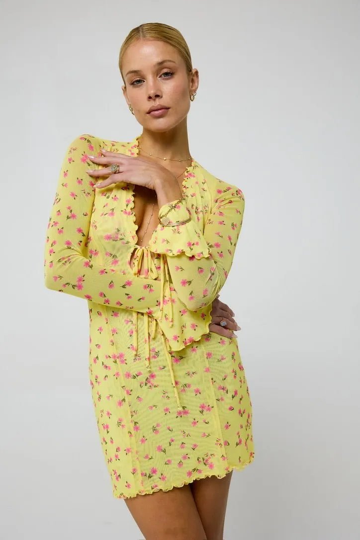 Sloane Mini in Honey