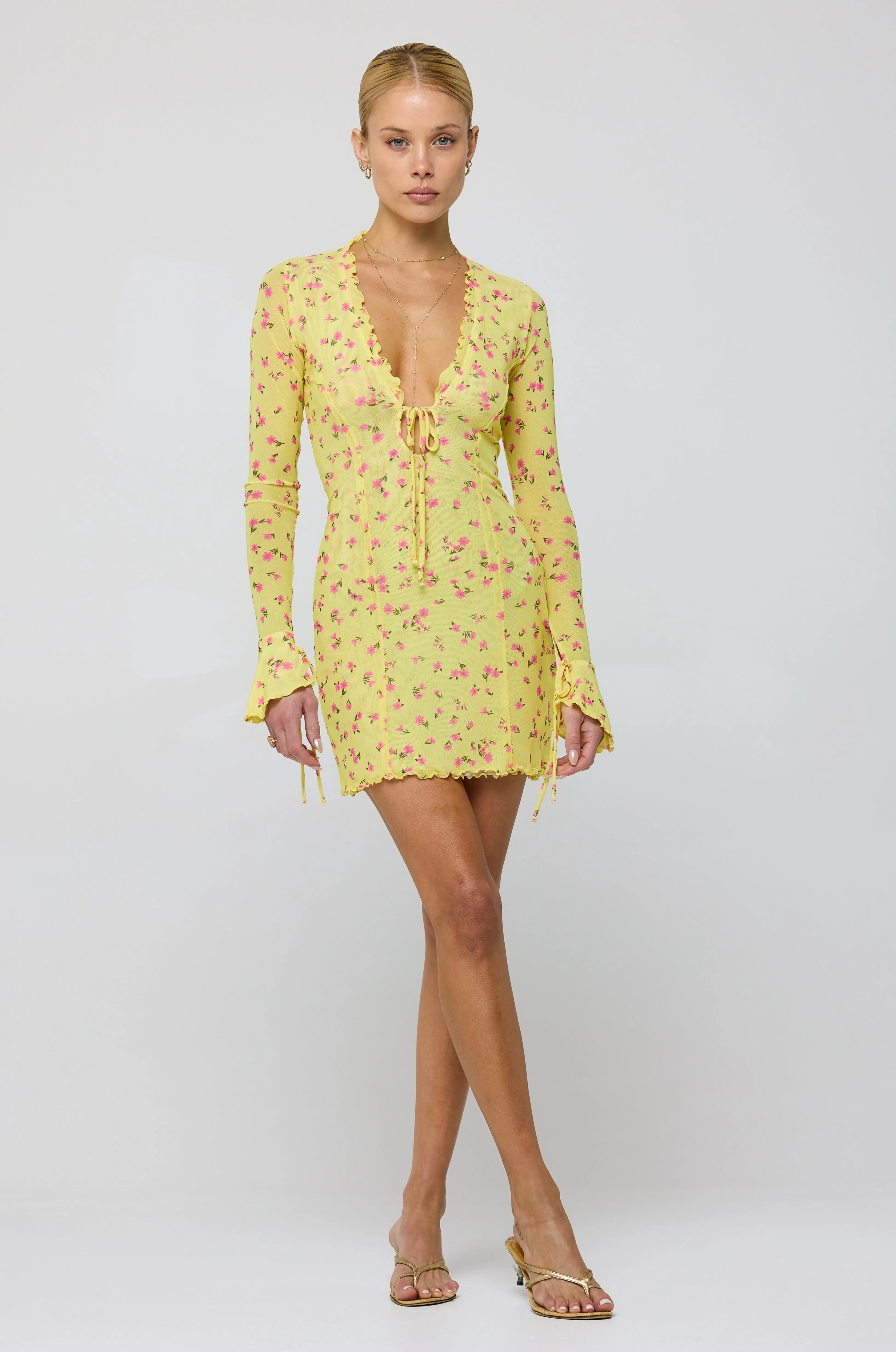 Sloane Mini in Honey