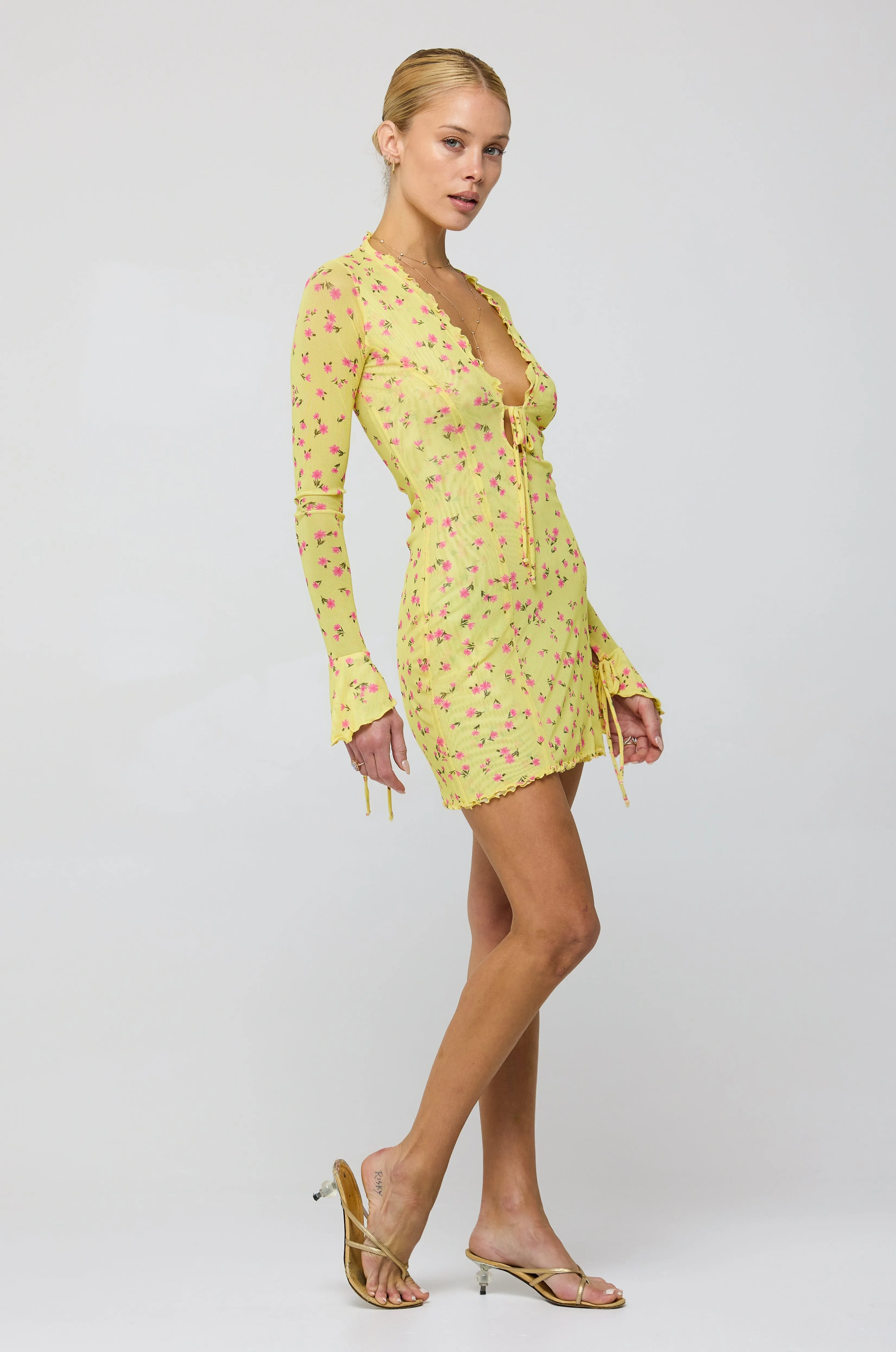 Sloane Mini in Honey