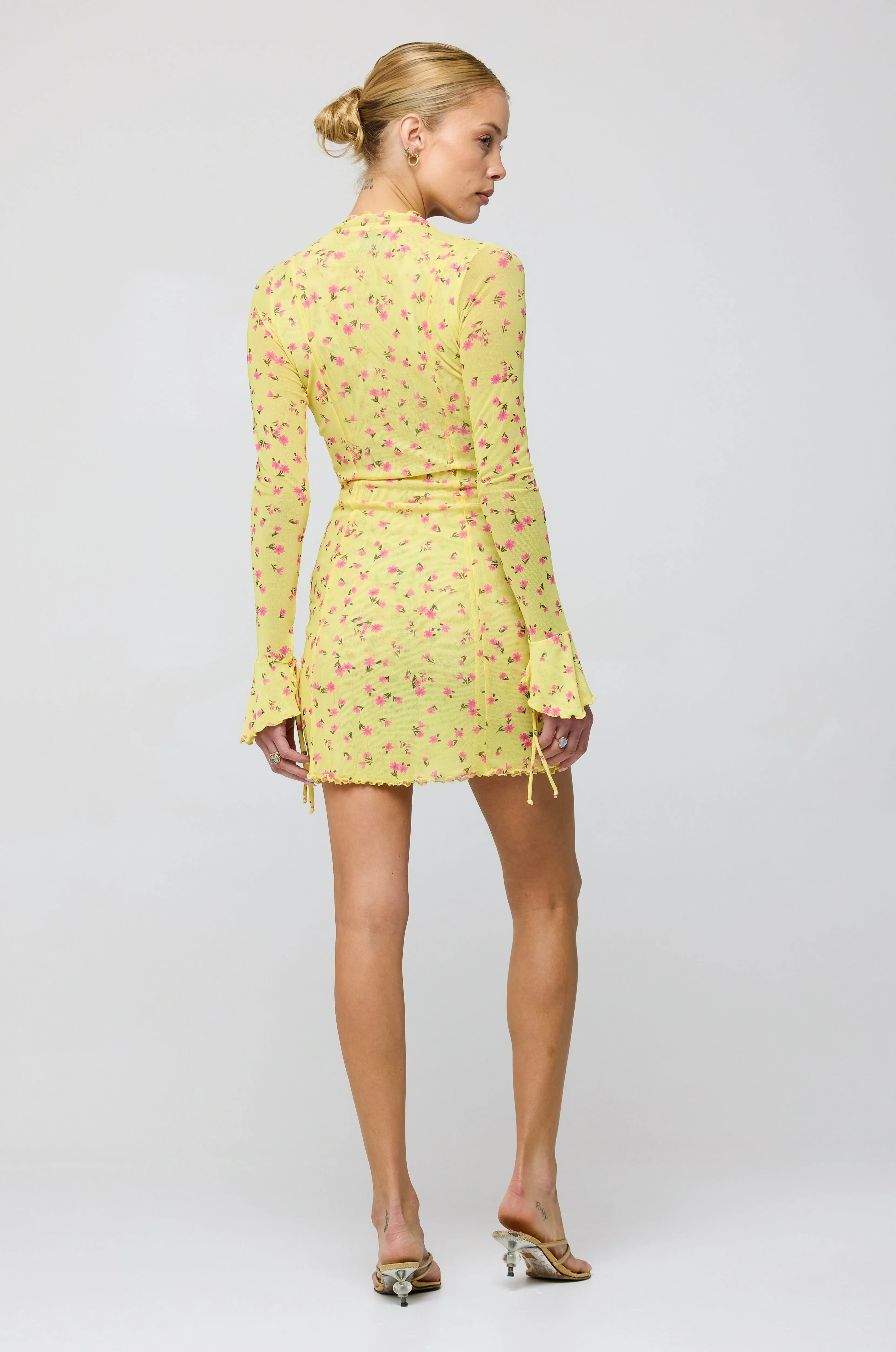 Sloane Mini in Honey