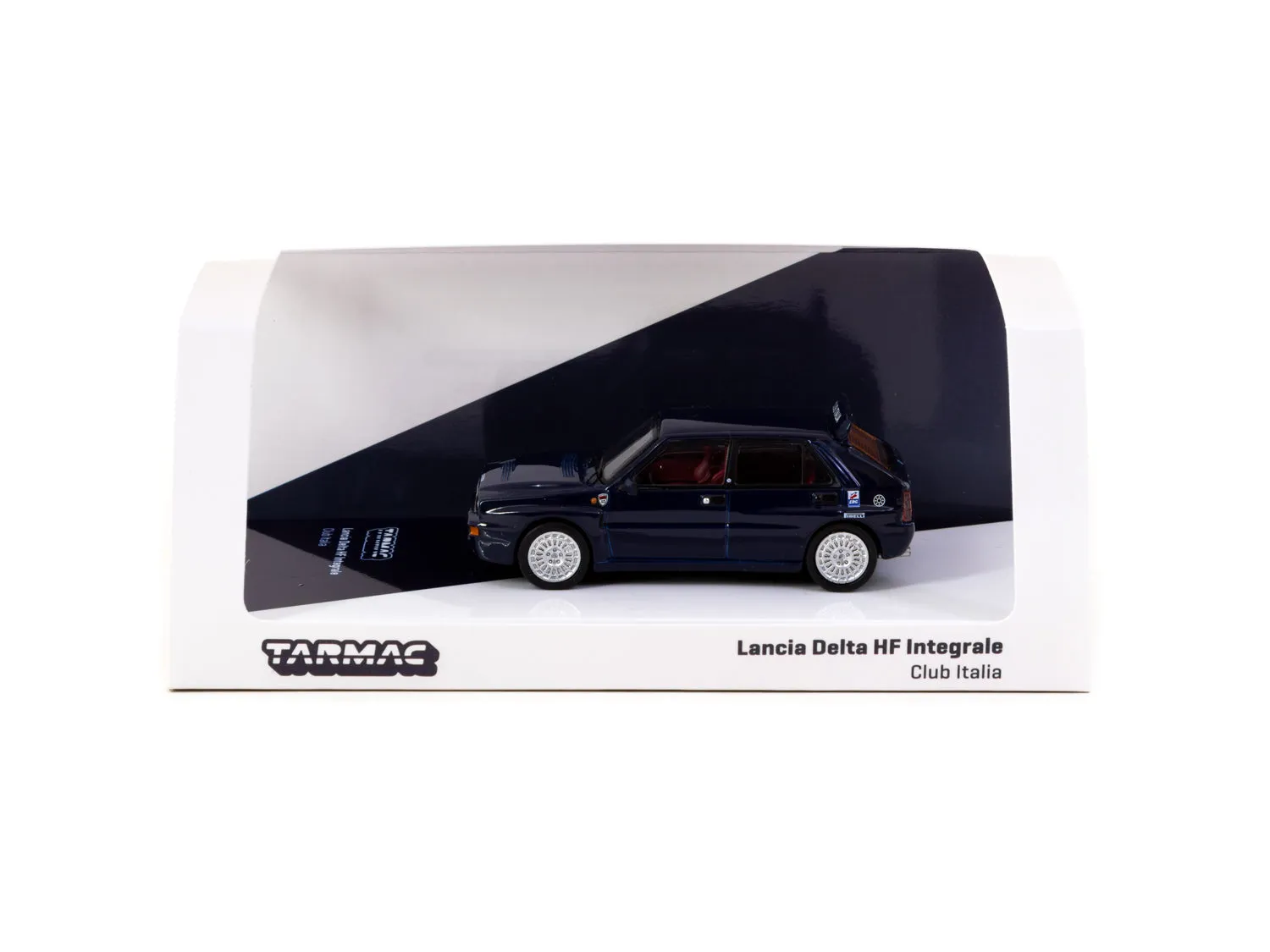 Tarmac Works 1/64 Lancia Delta HF Integrale Club Italia - ROAD64