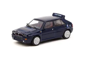 Tarmac Works 1/64 Lancia Delta HF Integrale Club Italia - ROAD64