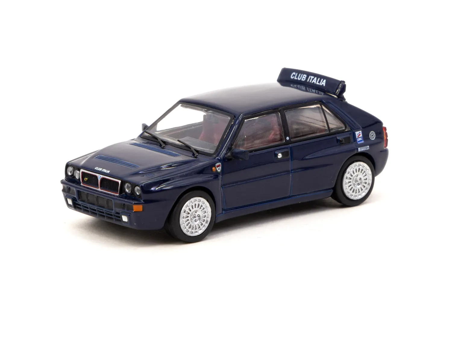 Tarmac Works 1/64 Lancia Delta HF Integrale Club Italia - ROAD64