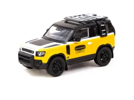 Tarmac Works 1/64 Land Rover Defender 90 Trophy Edition  - GLOBAL64