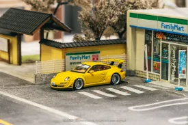 Tarmac Works 1/64 RWB 997 NOTTING HILL - ROAD64