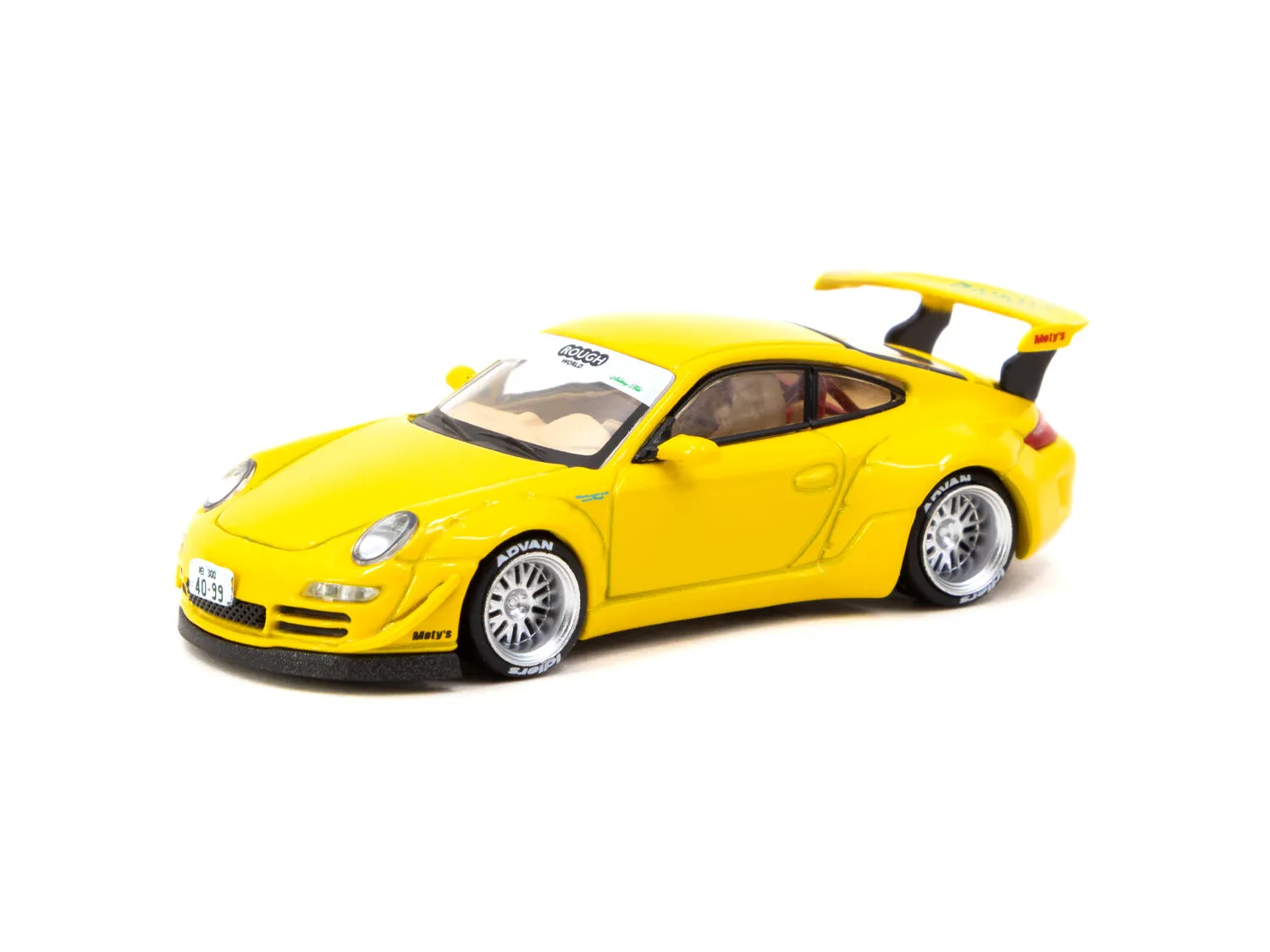 Tarmac Works 1/64 RWB 997 NOTTING HILL - ROAD64