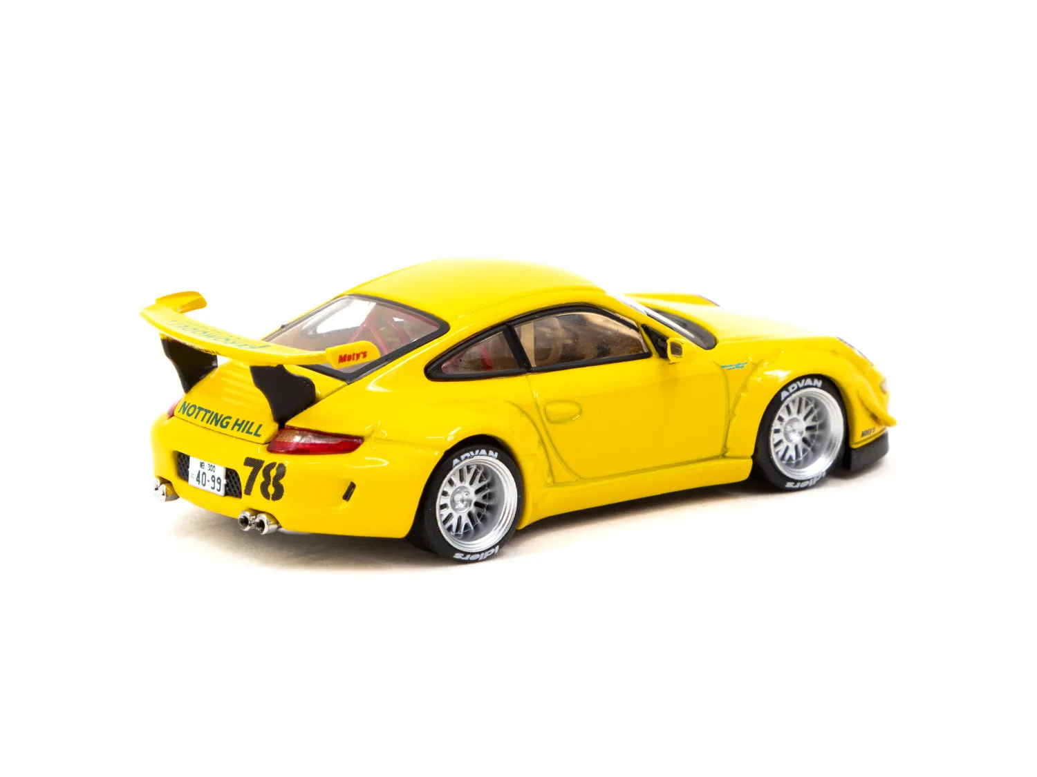 Tarmac Works 1/64 RWB 997 NOTTING HILL - ROAD64