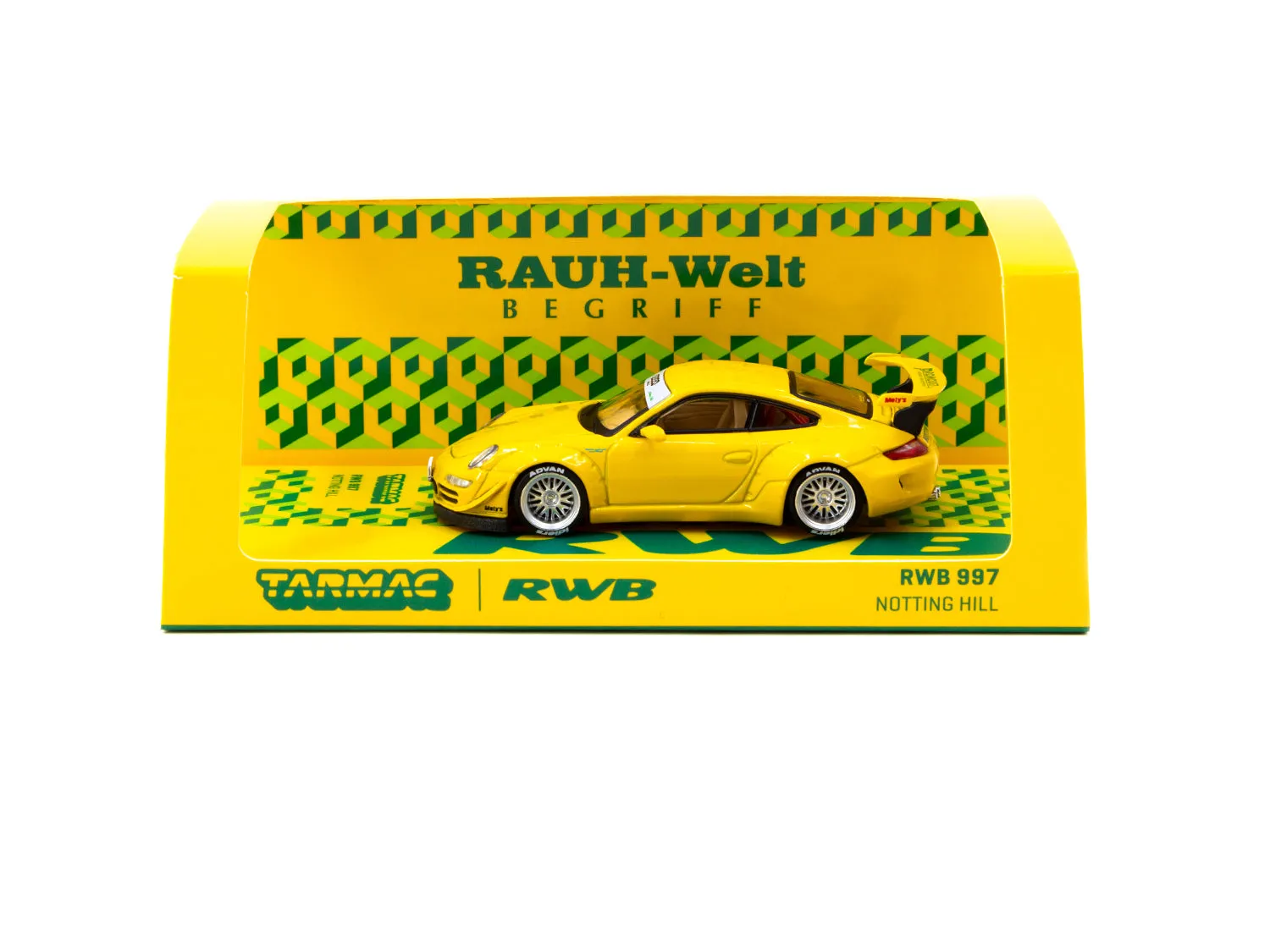 Tarmac Works 1/64 RWB 997 NOTTING HILL - ROAD64