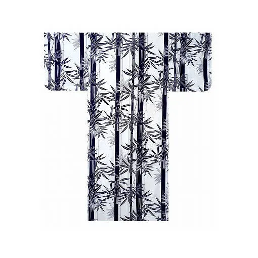 Women's Yukata: Bamboo