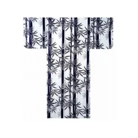 Women's Yukata: Bamboo